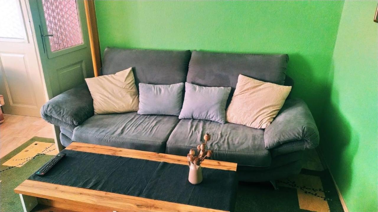 Apartmany V Centru Třeboň Eksteriør billede