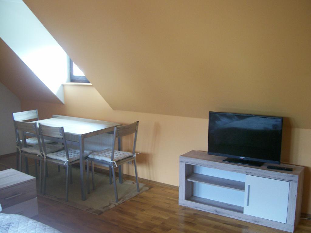 Apartmany V Centru Třeboň Eksteriør billede